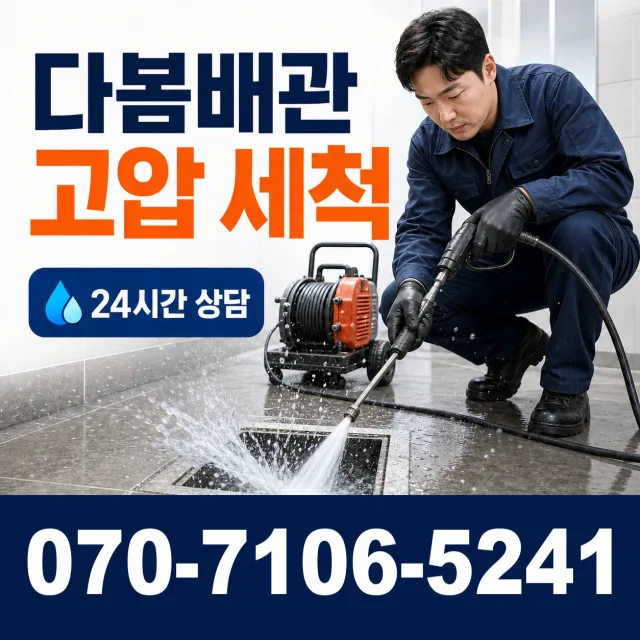 서울 구로구 신도림동 정화조청소 상담 이미지 4